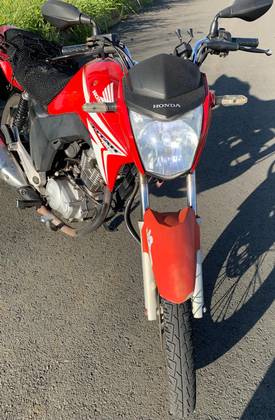 HONDA CG 150 TITAN ESD 